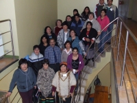 Escuelas de liderazgo para dirigentes y lideres indígenas de las provincias de Osorno y Chiloé