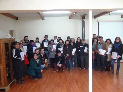 Finaliza proceso diseño Estrategia Comunitaria, Plan de Mejoramiento PDTI Areas Indap de Osorno y Purranque