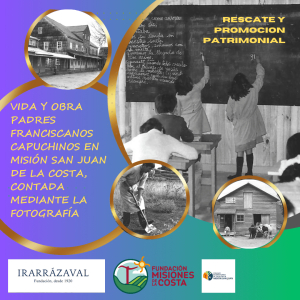 Comienza iniciativa de rescate cultural en San Juan de la Costa