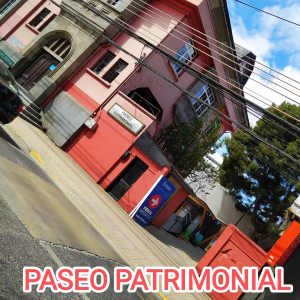 Paseo Patrimonial, Museo Histórico de Osorno